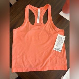 Lululemon Swifty Tank